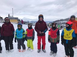 Ski- und Snowboardkurs Semesterferien 2019